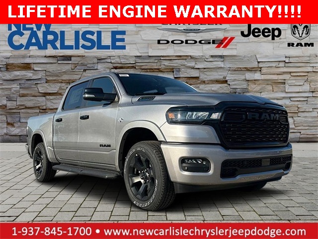 2026 RAM Ram 1500 Pickup Big Horn/Lone Star's photo