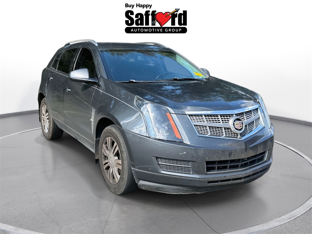 2012 Cadillac SRX