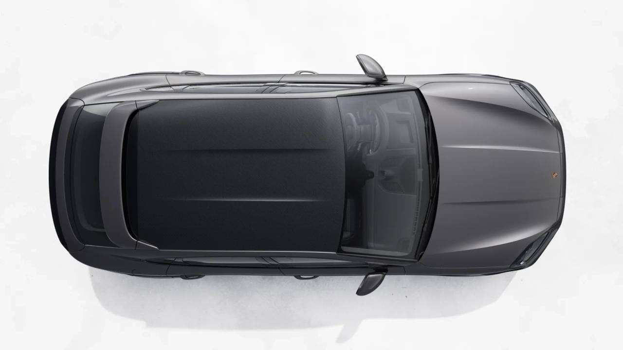 2026 Porsche Cayenne GTS Coupe photo 5