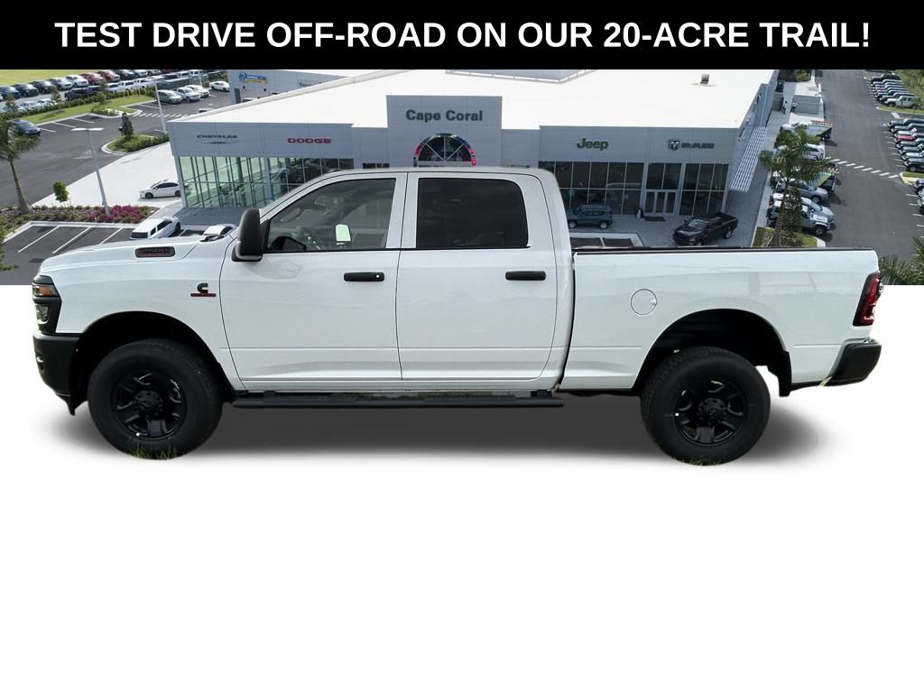 2026 Ram 2500 Tradesman photo 7