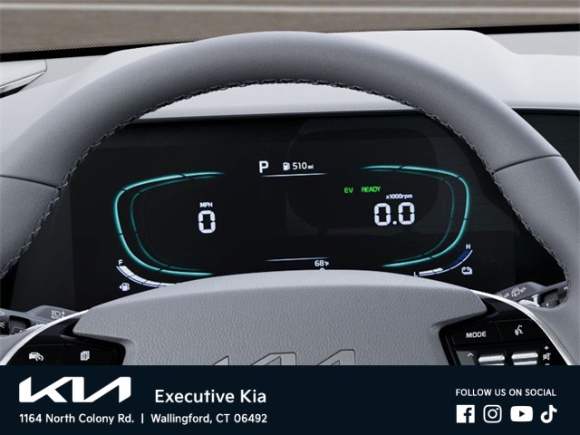 2025 Kia Niro Plug-In Hybrid SX Touring photo 14