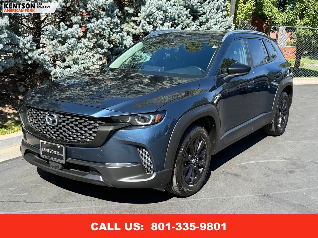 2024 Mazda CX-50 2.5 S Preferred photo 3