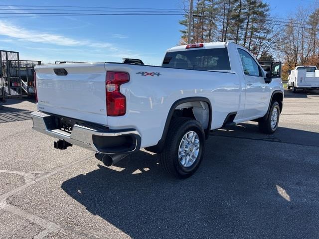 2025 Chevrolet Silverado 2500HD LT photo 12