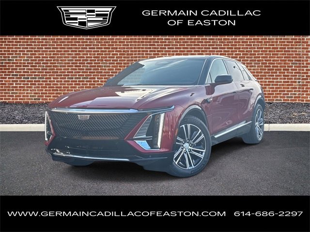 2025 Cadillac LYRIQ Luxury 1's photo
