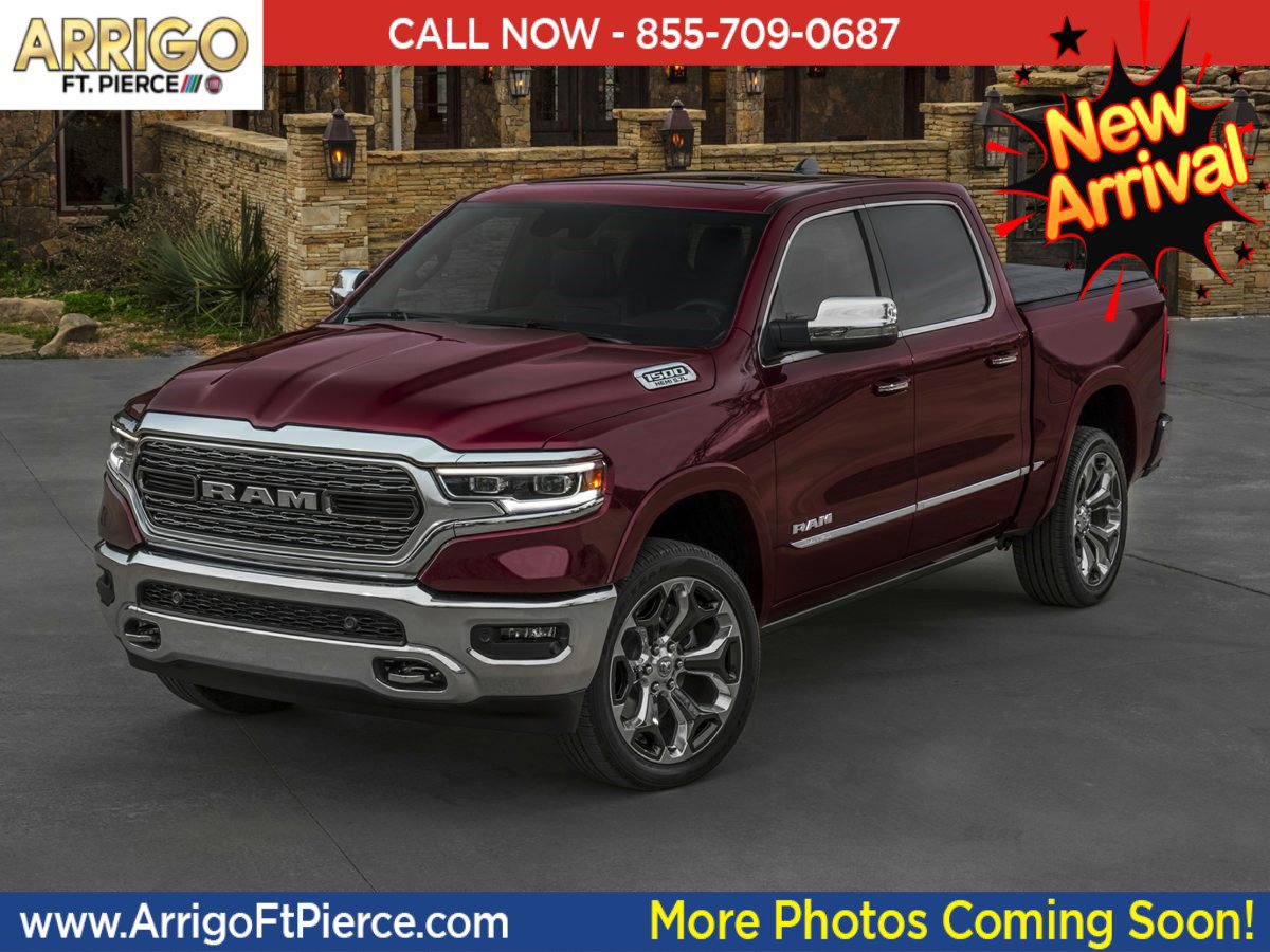 2021 RAM Ram 1500 Pickup Limited's photo