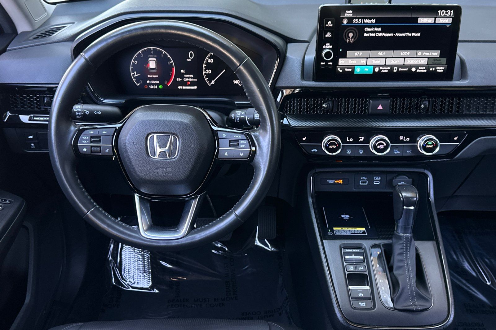2023 Honda CR-V EX-L photo 22
