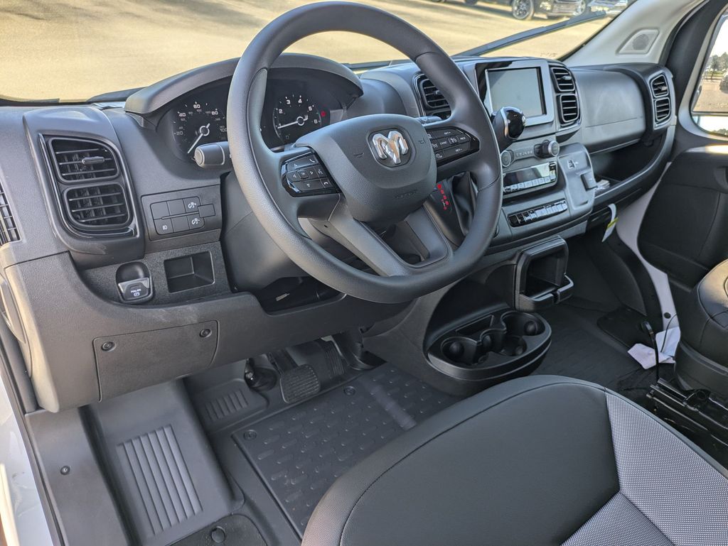 2025 Ram ProMaster 2500 photo 10