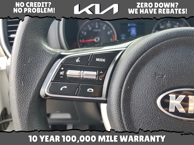 2020 Kia Sportage LX photo 18