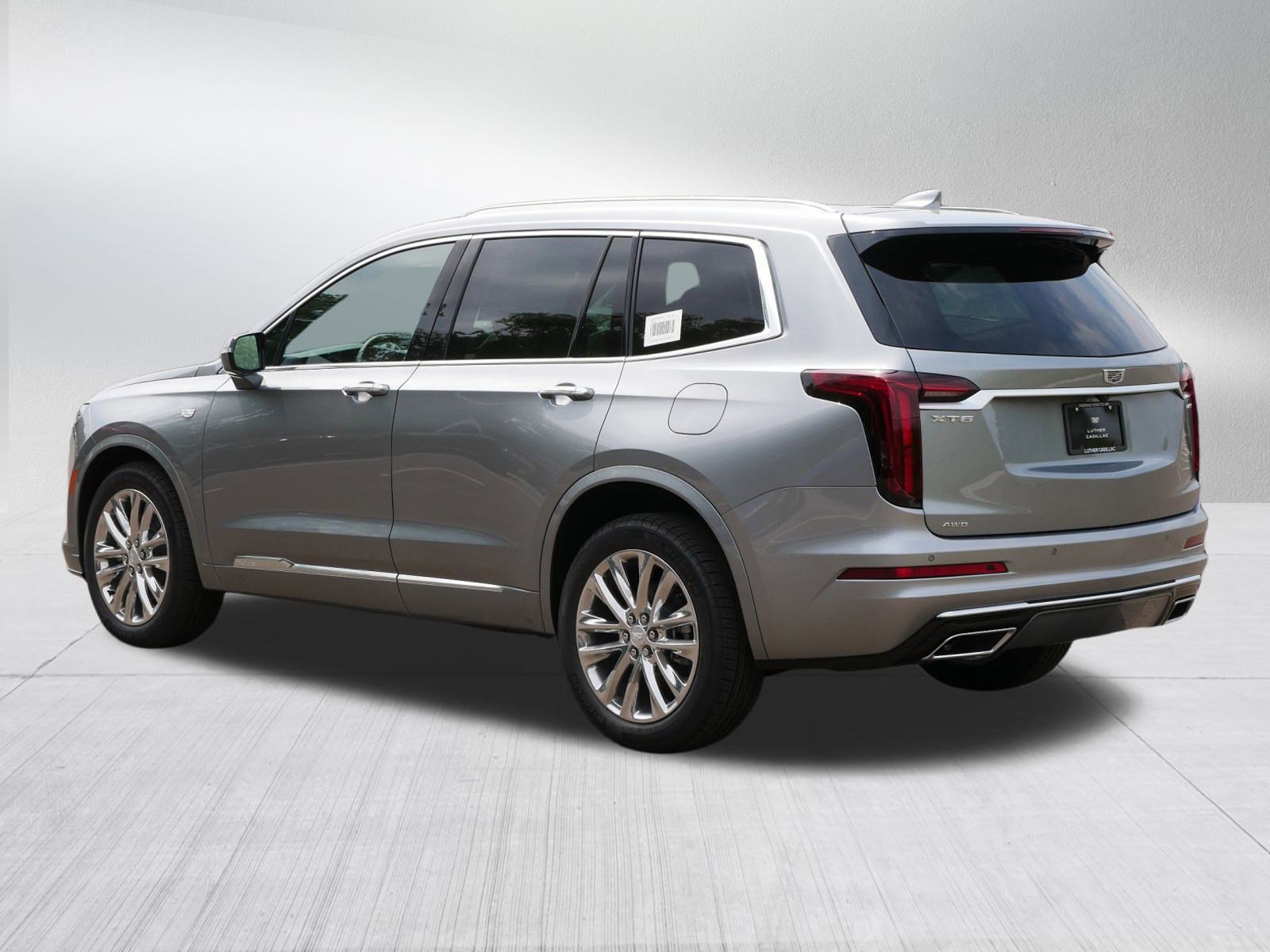 2025 Cadillac XT6 Premium Luxury photo 4