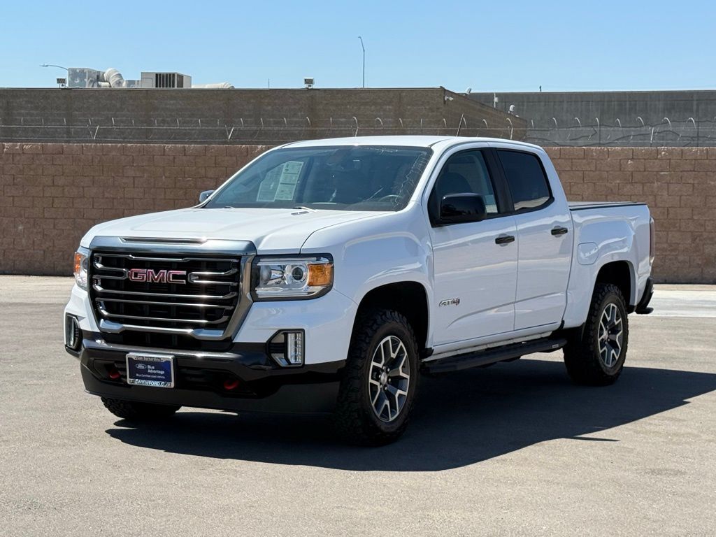 2022 Gmc Canyon AT4 photo 7