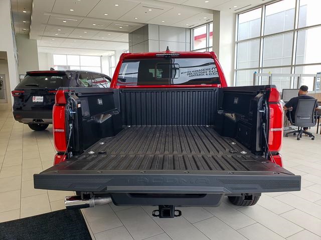 2025 Toyota Tacoma Limited photo 4