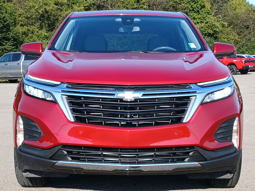 2022 Chevrolet Equinox LT photo 31