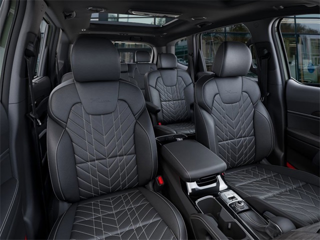 2025 Kia Telluride SX X-Line photo 12