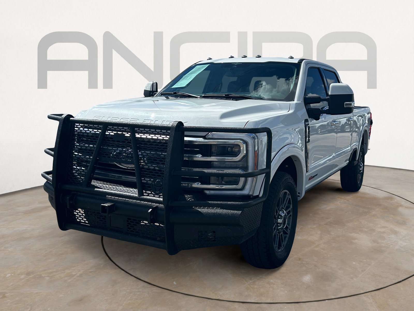 2023 Ford F-250 Limited photo 2
