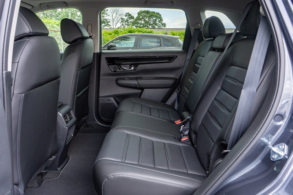 2026 Honda CR-V EX-L photo 11