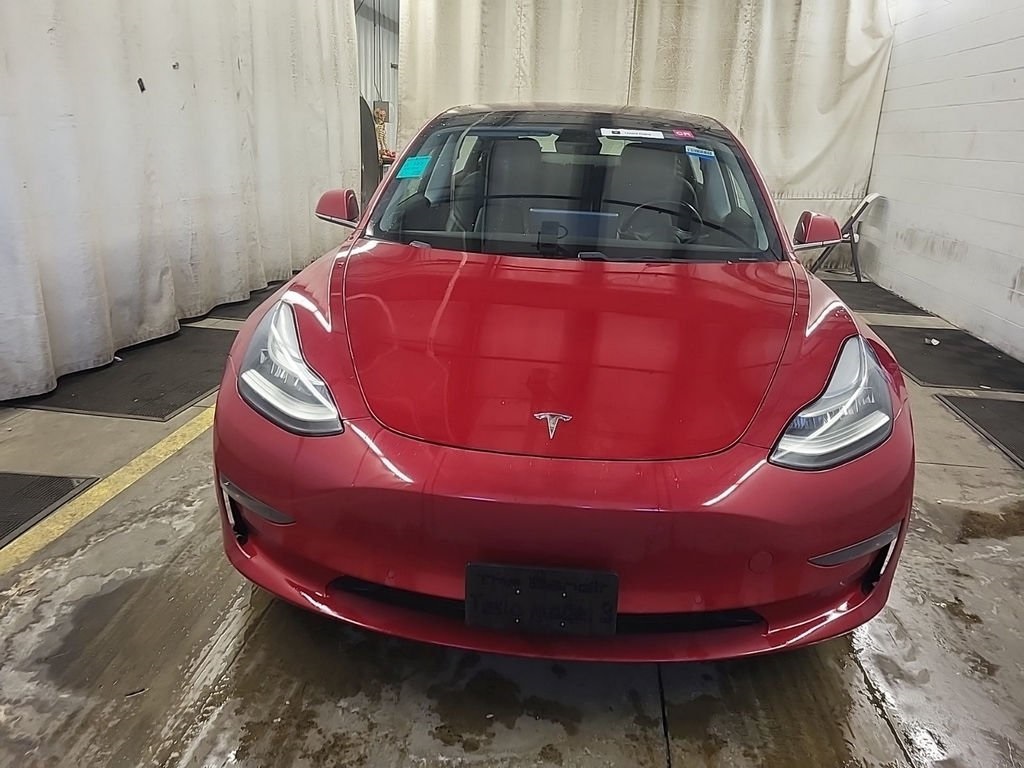 Used 2018 Tesla Model 3 Long Range Dual Motor with VIN 5YJ3E1EB9JF065432 for sale in Bedford, OH