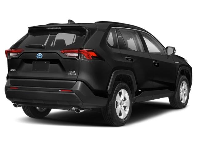 Used 2021 Toyota RAV4 XLE with VIN 4T3RWRFV3MU049028 for sale in Northfield, Minnesota