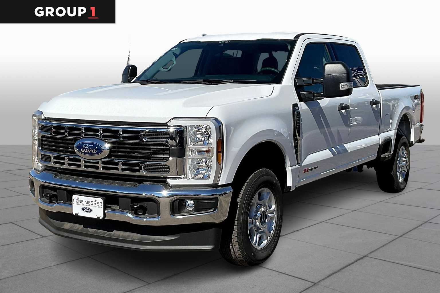 2026 Ford F-250 Super Duty XLT's photo