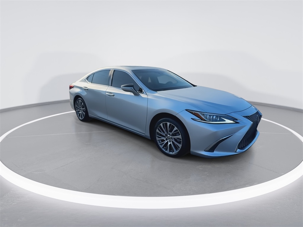 2021 Lexus ES 350 photo 2