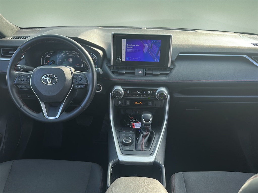 2023 Toyota RAV4 Prime SE photo 13