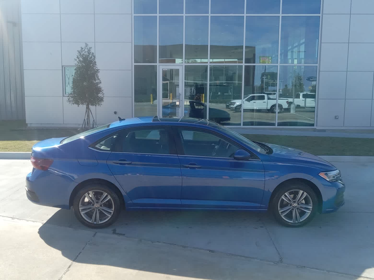 2024 Volkswagen Jetta SE