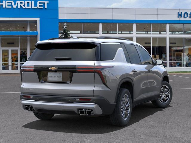 2025 Chevrolet Traverse photo 4