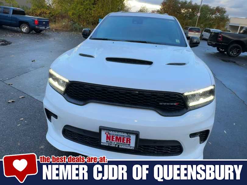 2026 Dodge Durango GT Plus photo 2