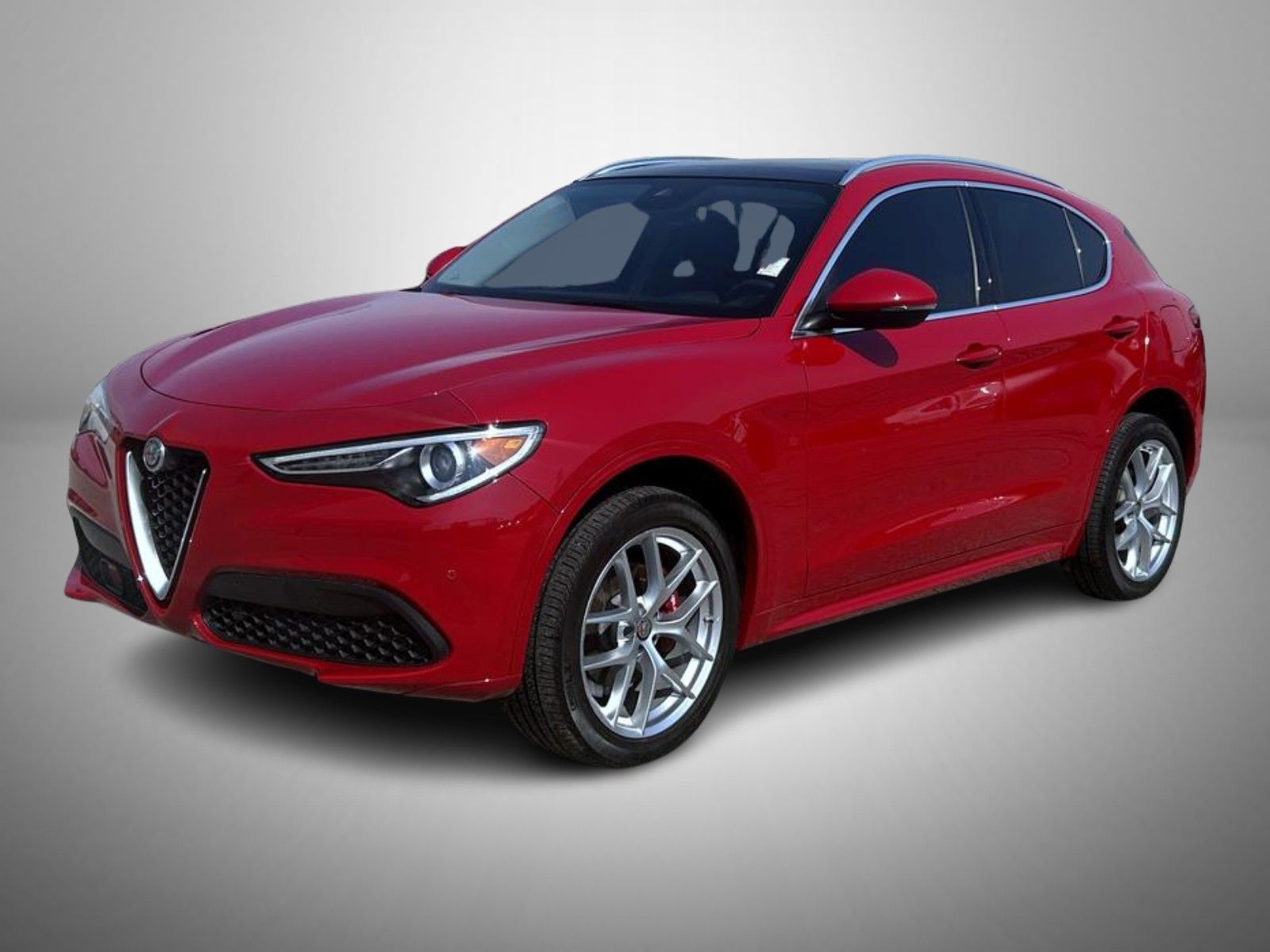 2021 Alfa Romeo Stelvio Ti