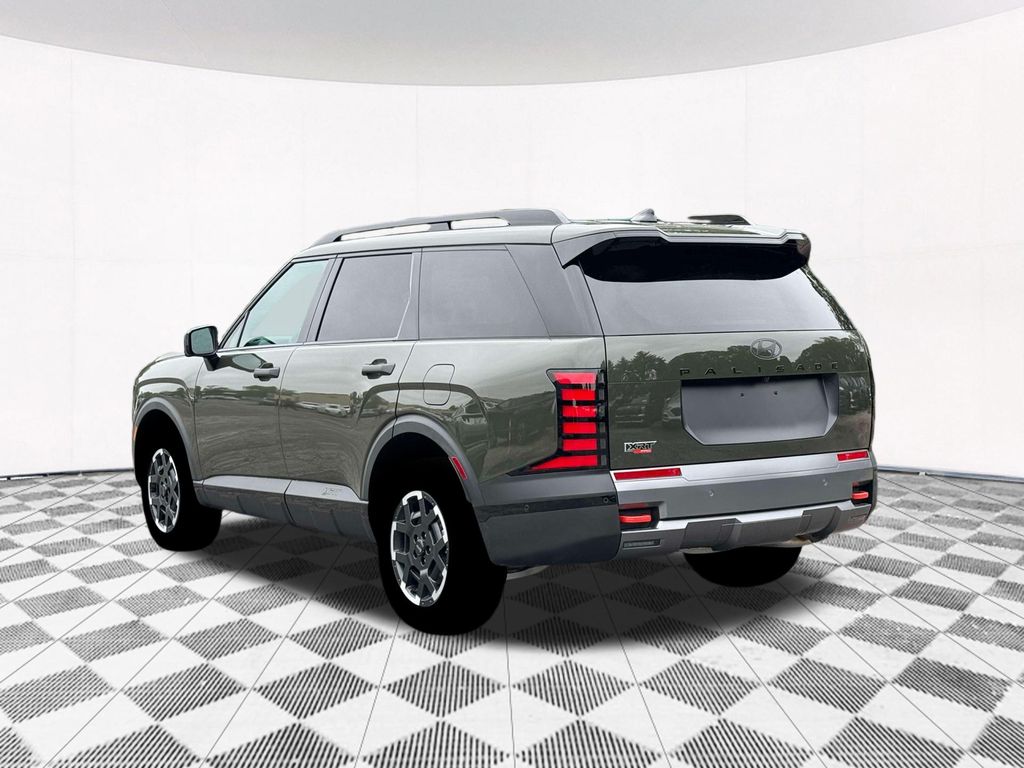 2026 Hyundai Palisade XRT photo 4