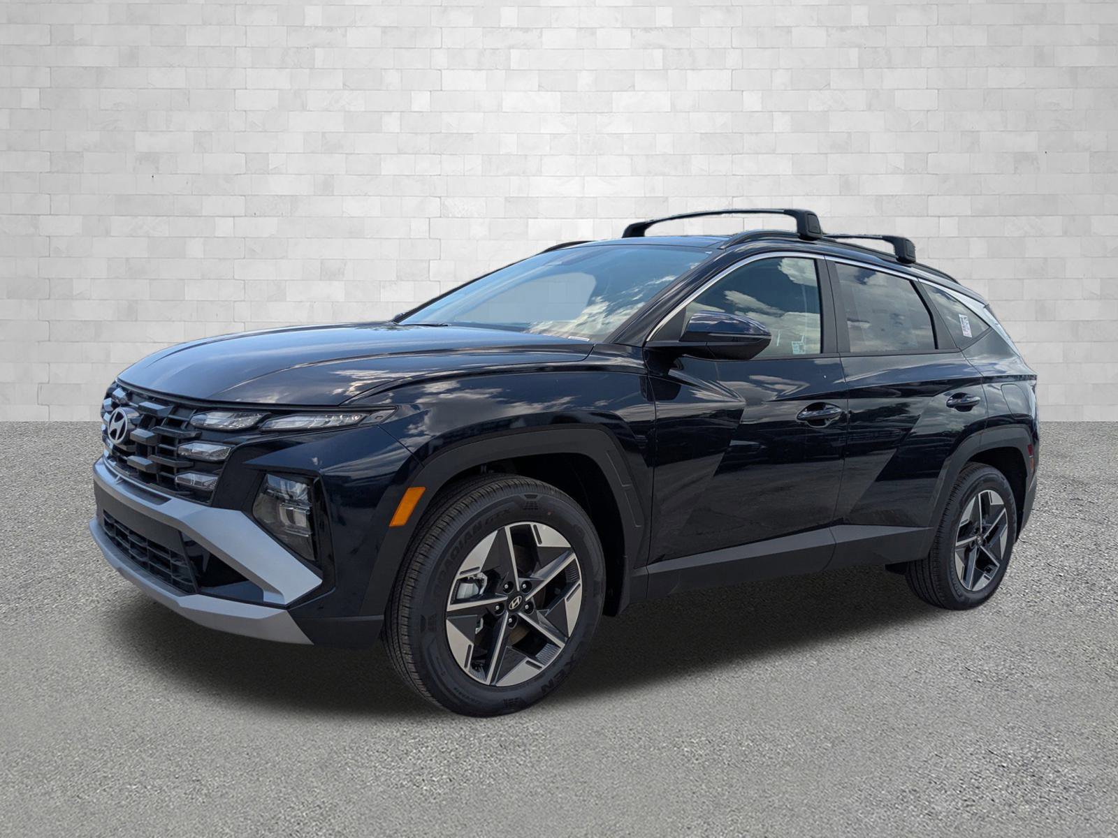 2025 Hyundai Tucson Hybrid SEL Convenience photo 5