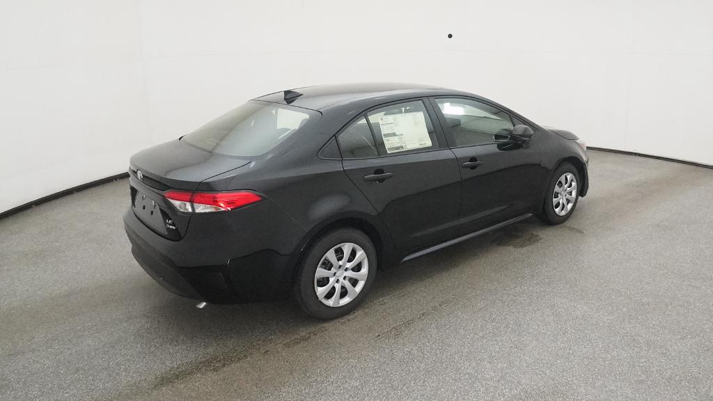2025 Toyota Corolla Hybrid LE photo 22