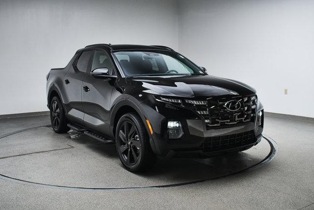 New 2024 Hyundai SANTA CRUZ NIGHT Crew Cab Pickup in Hampton #SZ54010 ...