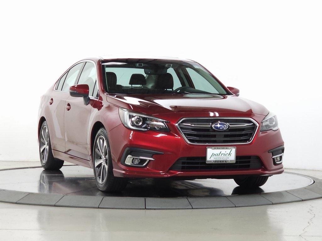 2018 Subaru Legacy
