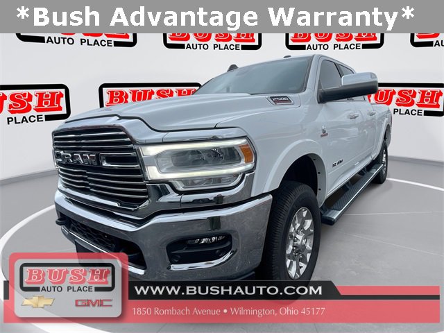 2022 Ram 2500 Laramie photo 2