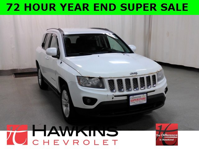 2014 Jeep Compass Sport's photo