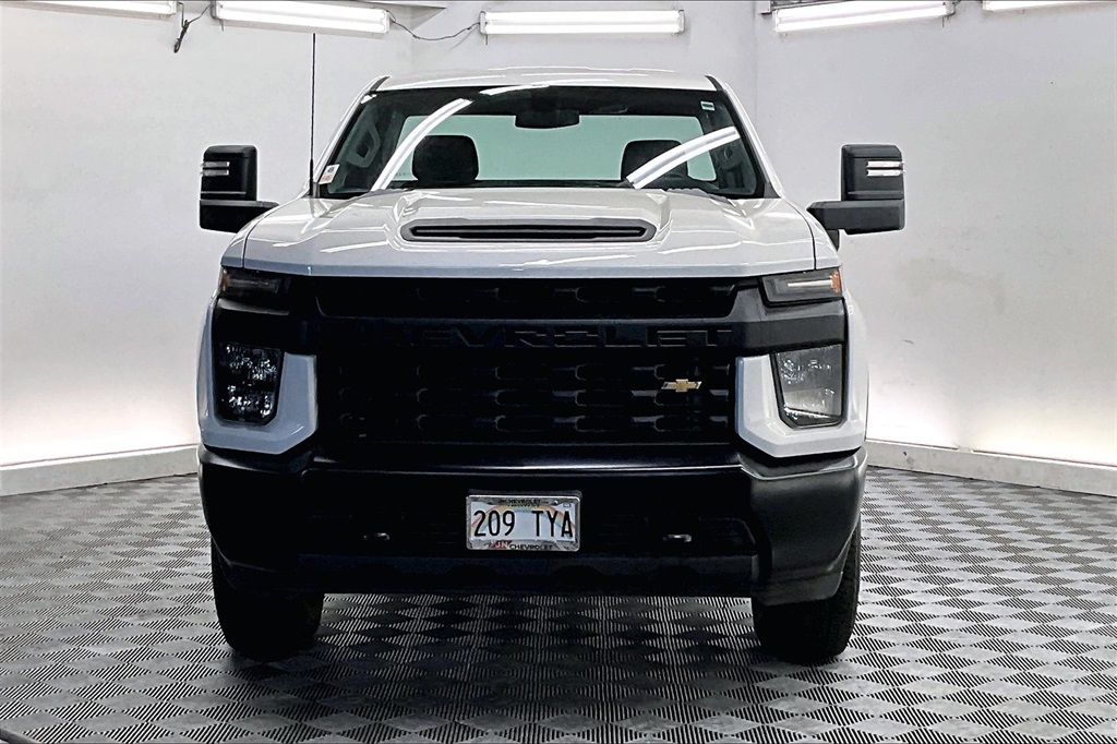 2023 Chevrolet Silverado 2500HD Work Truck photo 2