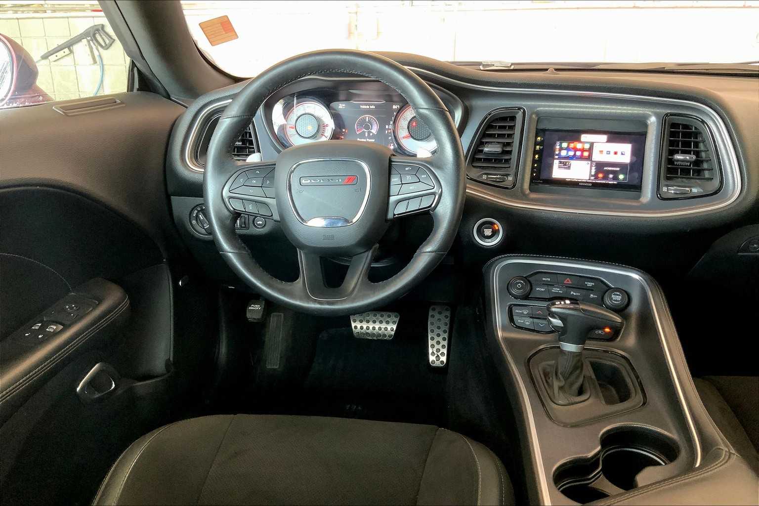 2017 Dodge Challenger T/A Plus photo 5