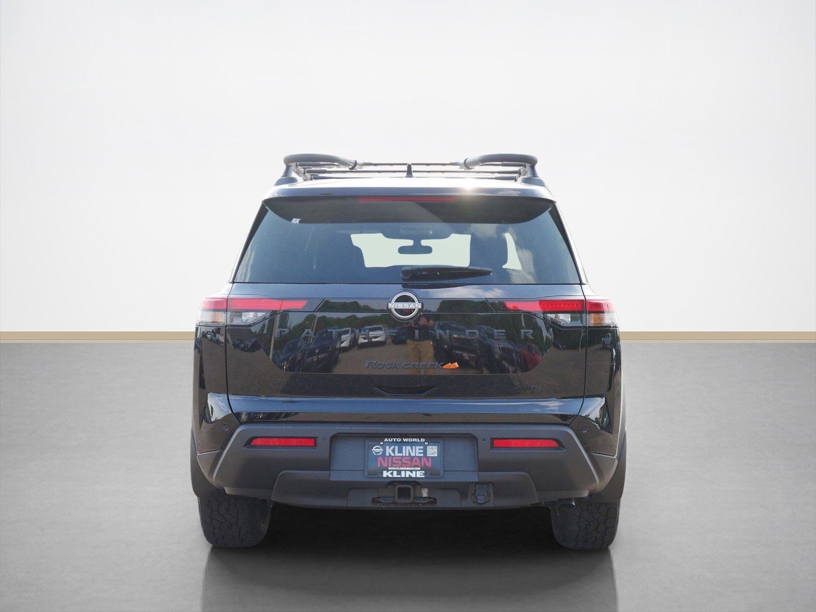 2025 Nissan Pathfinder Rock Creek photo 3