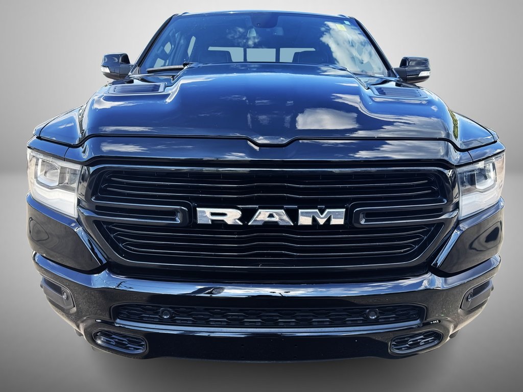 2020 Ram 1500 Laramie photo 3