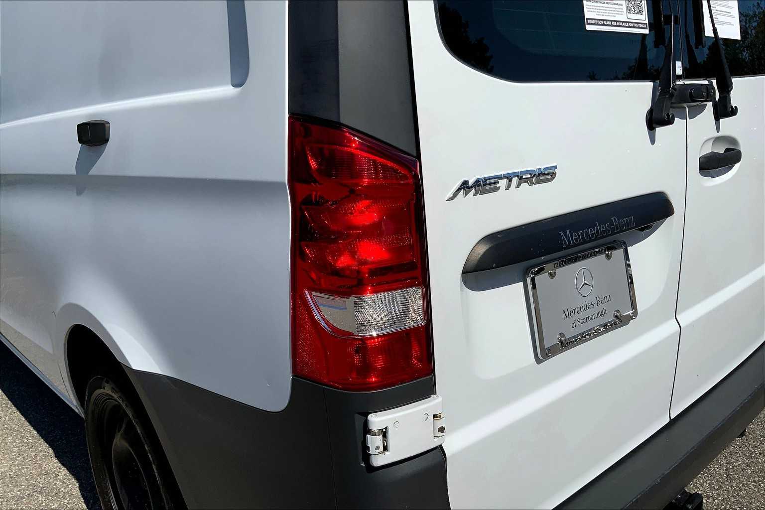 2016 Mercedes Benz Metris photo 25