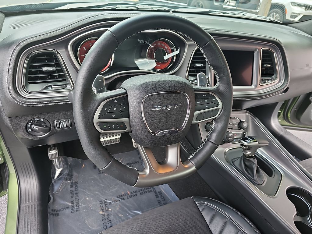 2023 Dodge Challenger SRT8 Hellcat Widebody photo 15