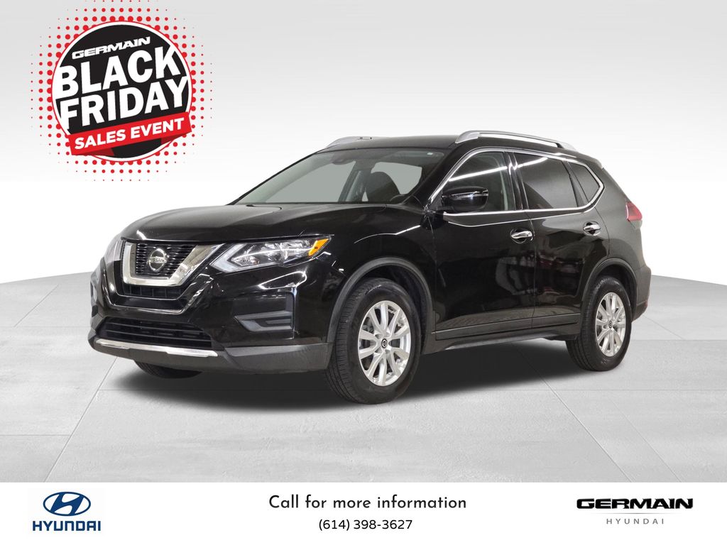 2019 Nissan Rogue SV