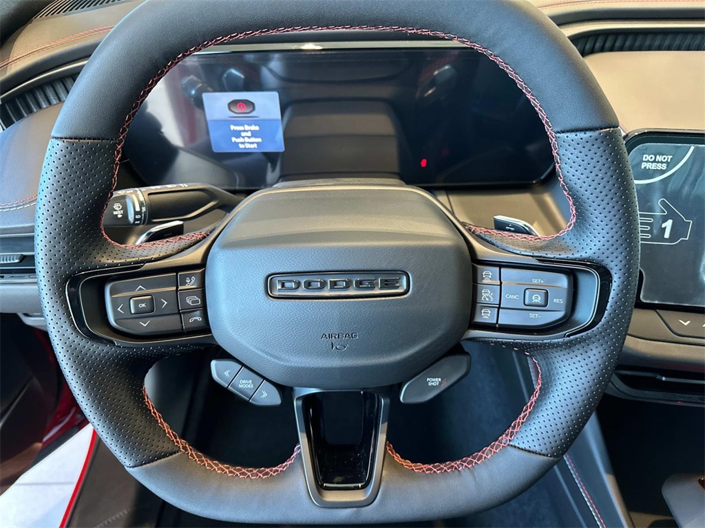 2025 Dodge Charger R/T Scat Pack photo 4