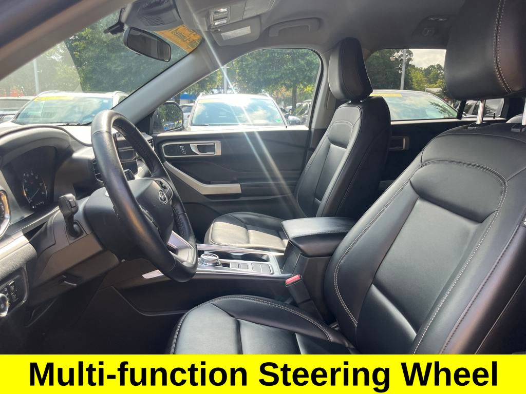 2024 Ford Explorer XLT photo 8