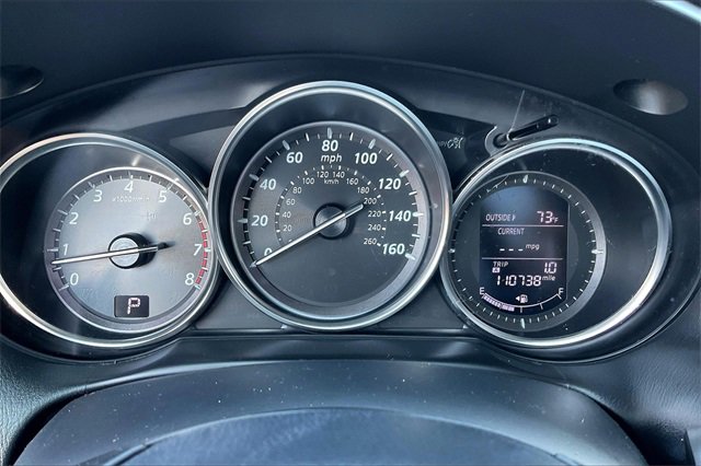 2014 Mazda CX-5 Grand Touring photo 17