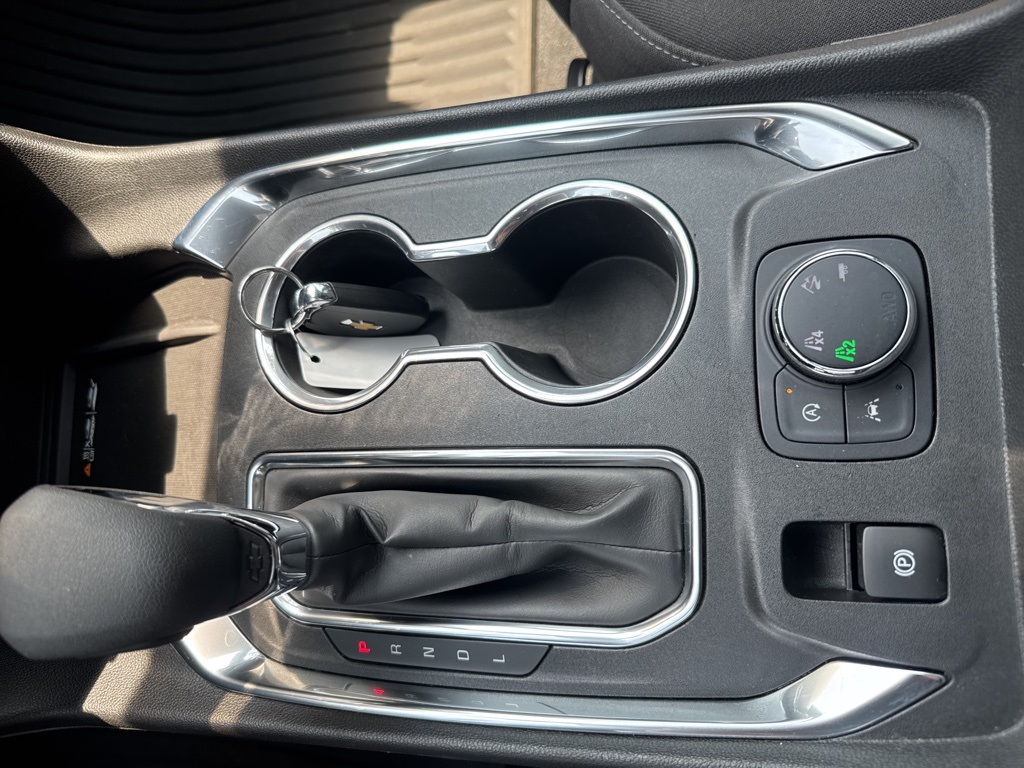 2022 Chevrolet Traverse Cloth photo 38