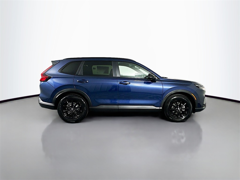 2026 Honda CR-V Sport-L Hybrid photo 18