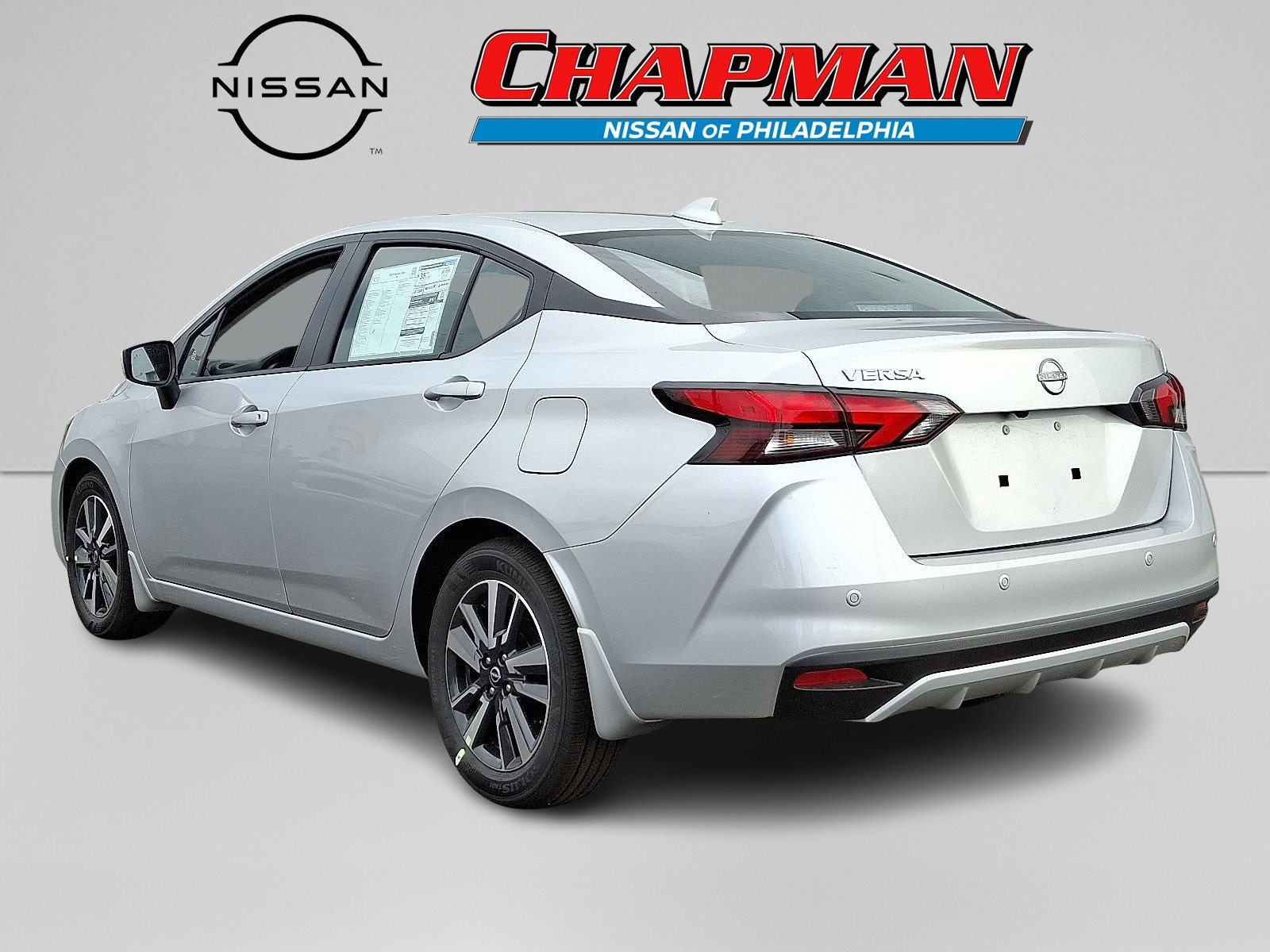 2025 Nissan Versa SV photo 3