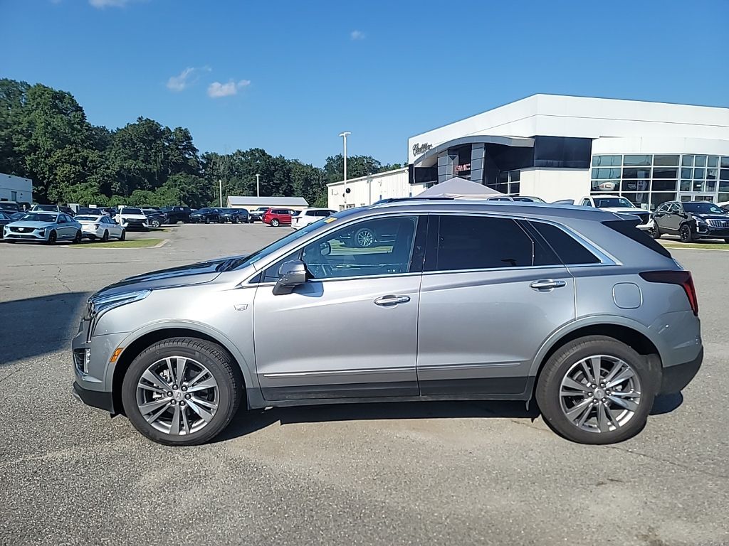 2025 Cadillac XT5 Premium Luxury photo 4