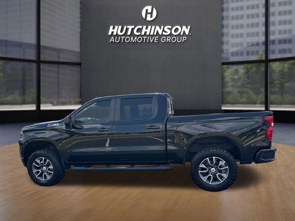 2020 Chevrolet Silverado 1500 RST photo 5